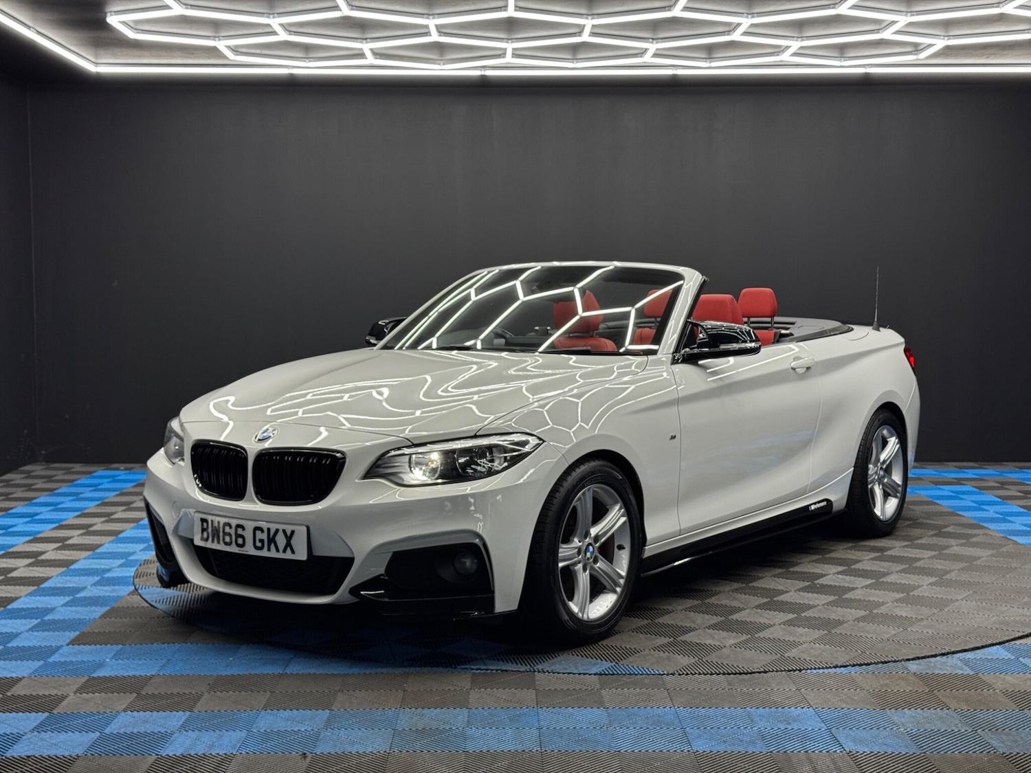 Used BMW 2 Series 2017 for sale - 77939880: Photo 3