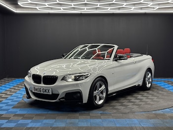 Used BMW 2 Series 2017 for sale - 77939880: Photo