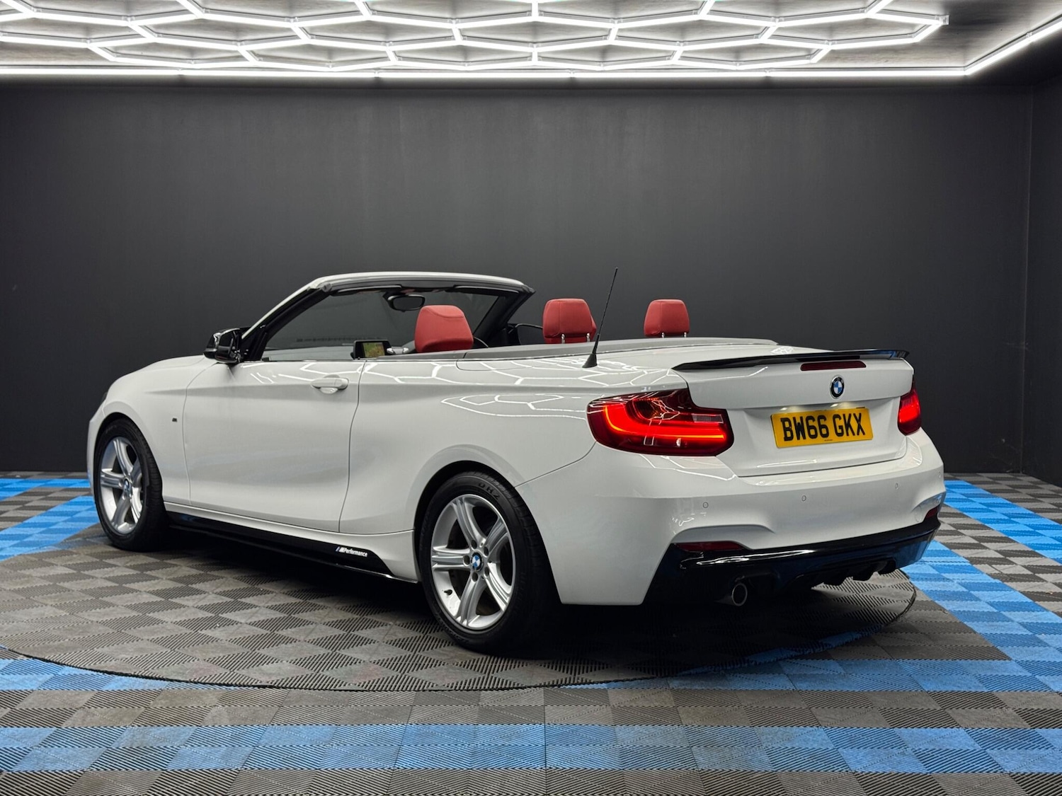 Used BMW 2 Series 2017 for sale - 77939880: Photo 7