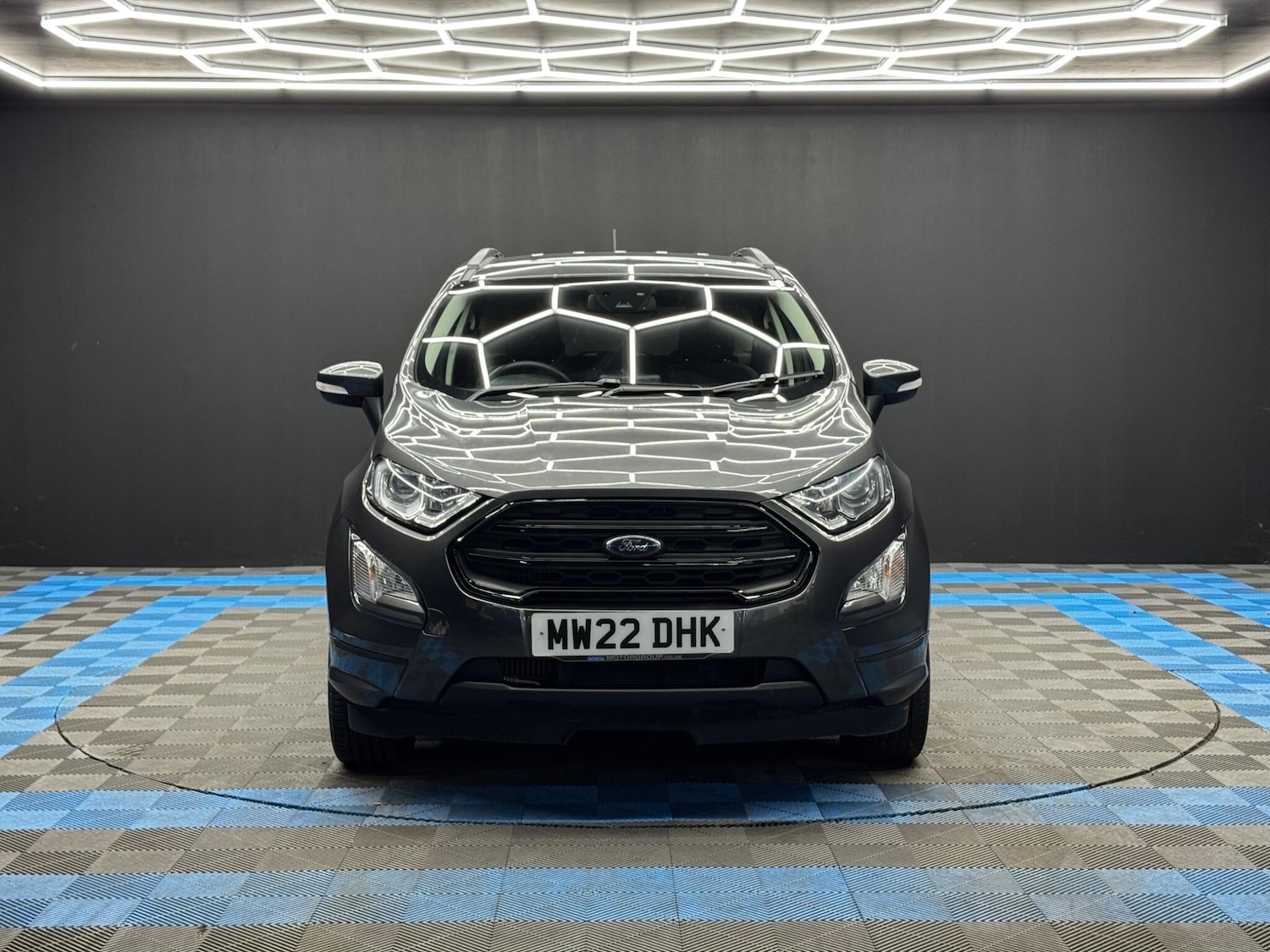 Used Ford Ecosport 2022 for sale - 78034340: Photo 2