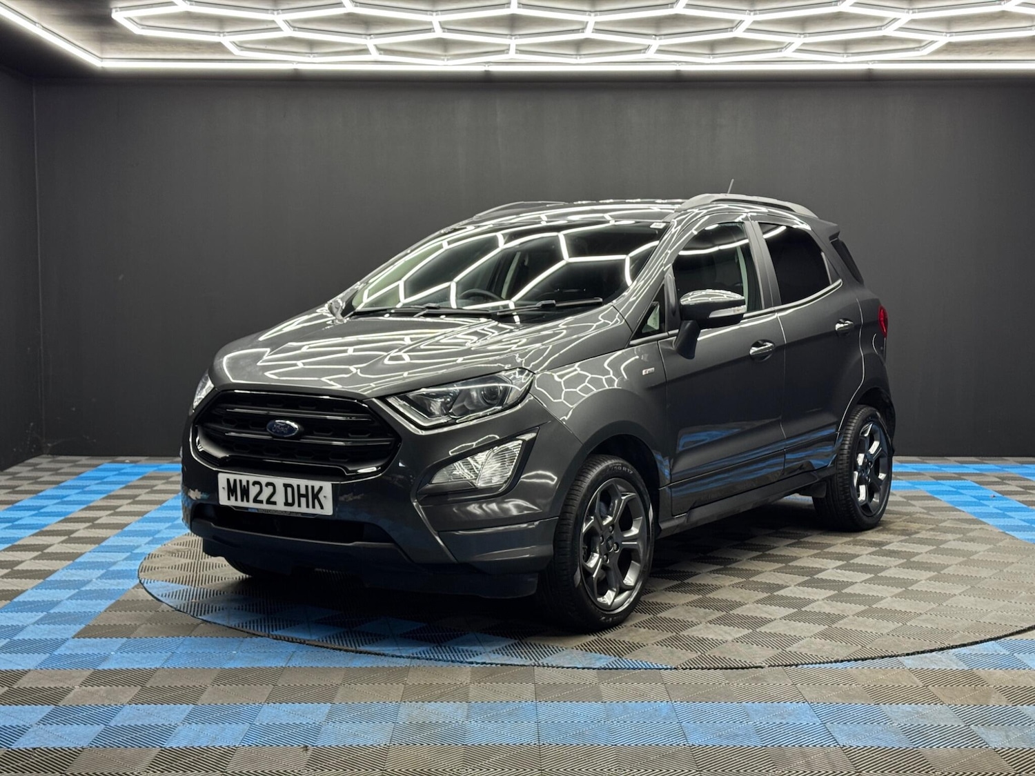 Used Ford Ecosport 2022 for sale - 78034340: Photo 3