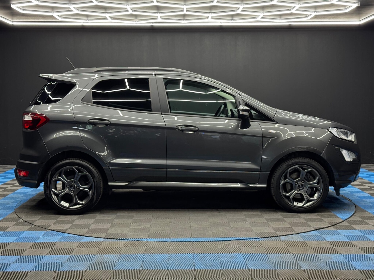 Used Ford Ecosport 2022 for sale - 78034340: Photo 4