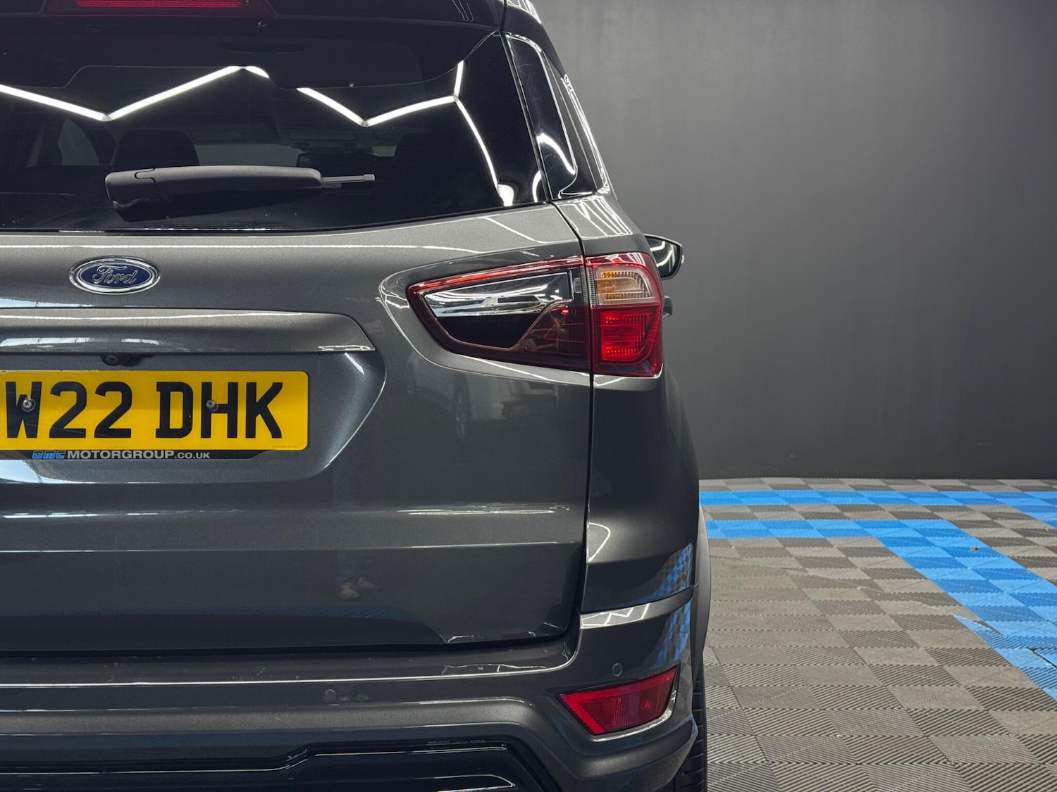 Used Ford Ecosport 2022 for sale - 78034340: Photo 44