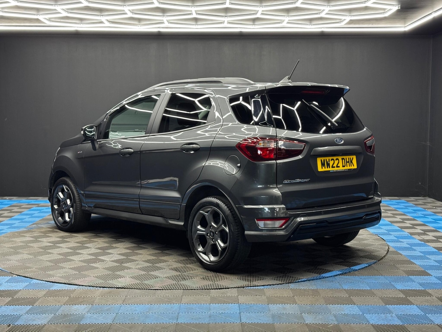 Used Ford Ecosport 2022 for sale - 78034340: Photo 7