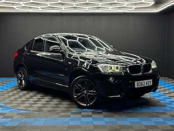 Used BMW X4 2017 for sale - 77016855: Photo
