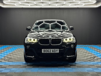 Used BMW X4 2017 for sale - 77016855: Photo