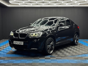 Used BMW X4 2017 for sale - 77016855: Photo
