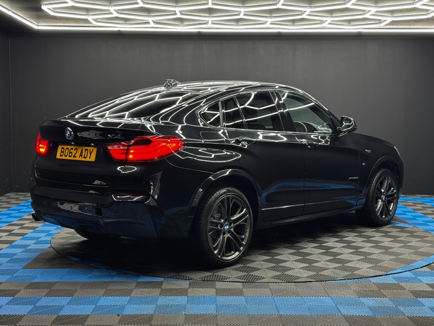 Used BMW X4 2017 for sale - 77016855: Photo 5