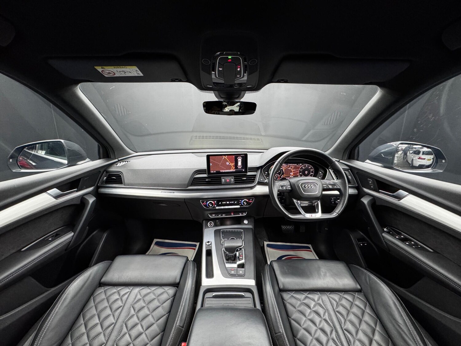 Used Audi Q5 2020 for sale - 77598735: Photo 17