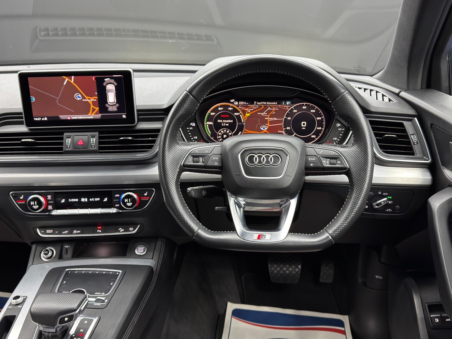 Used Audi Q5 2020 for sale - 77598735: Photo 18