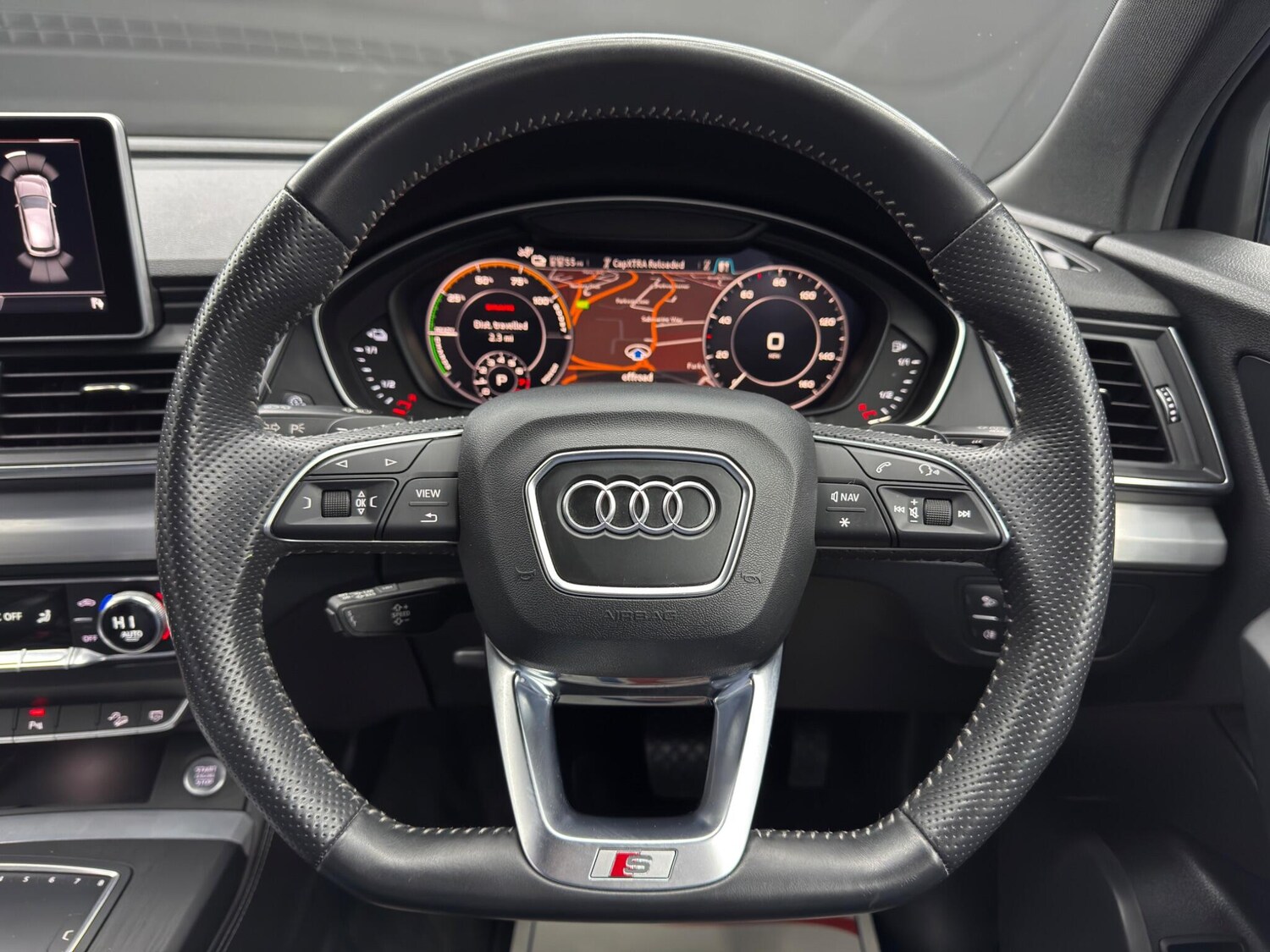 Used Audi Q5 2020 for sale - 77598735: Photo 19