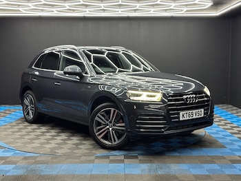 Used Audi Q5 2020 for sale - 77598735: Photo