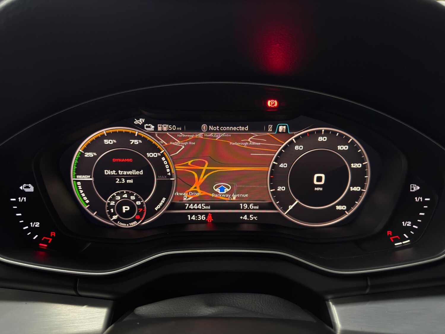 Used Audi Q5 2020 for sale - 77598735: Photo 23