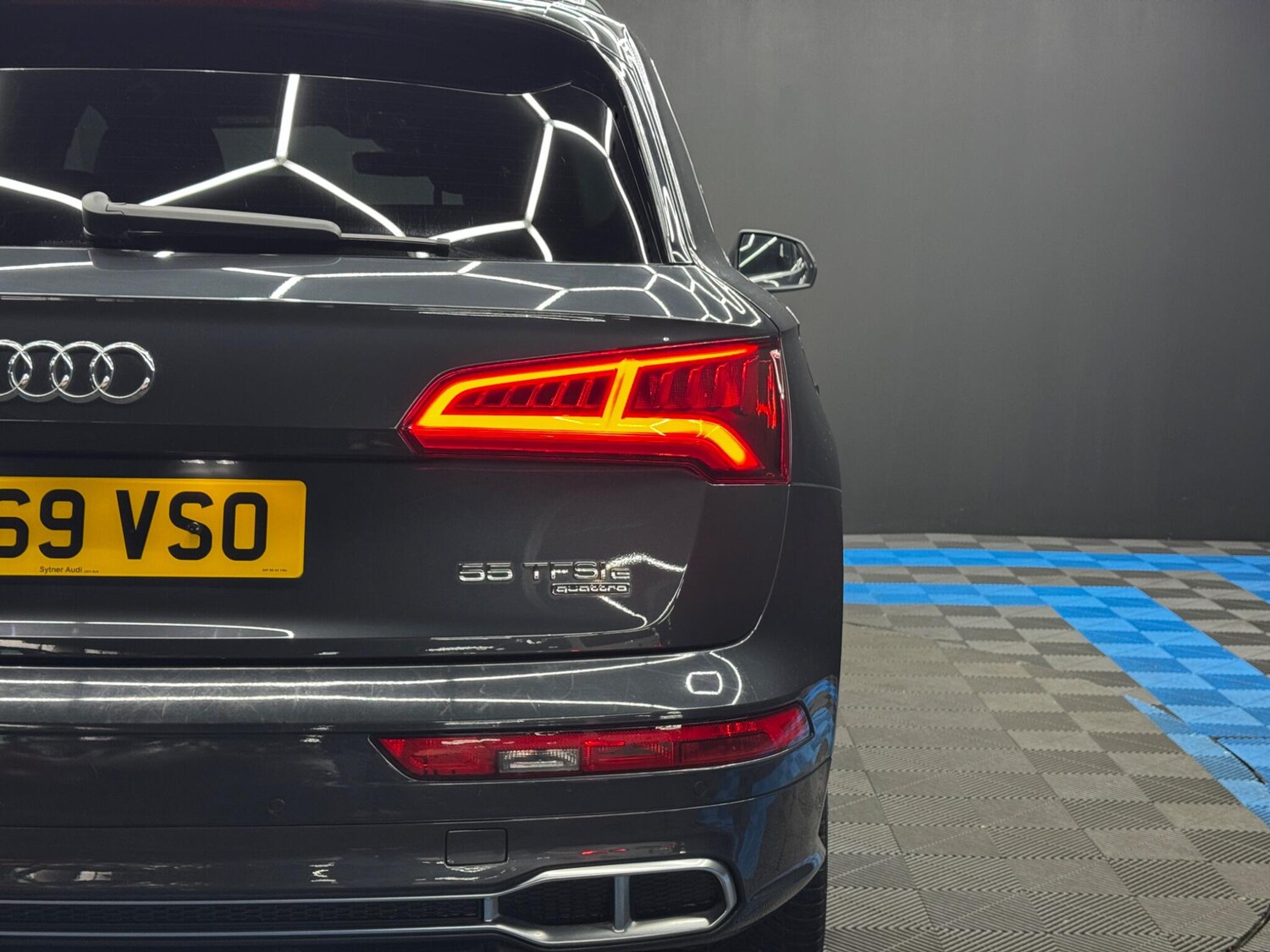 Used Audi Q5 2020 for sale - 77598735: Photo 47