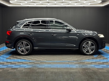 Used Audi Q5 2020 for sale - 77598735: Photo