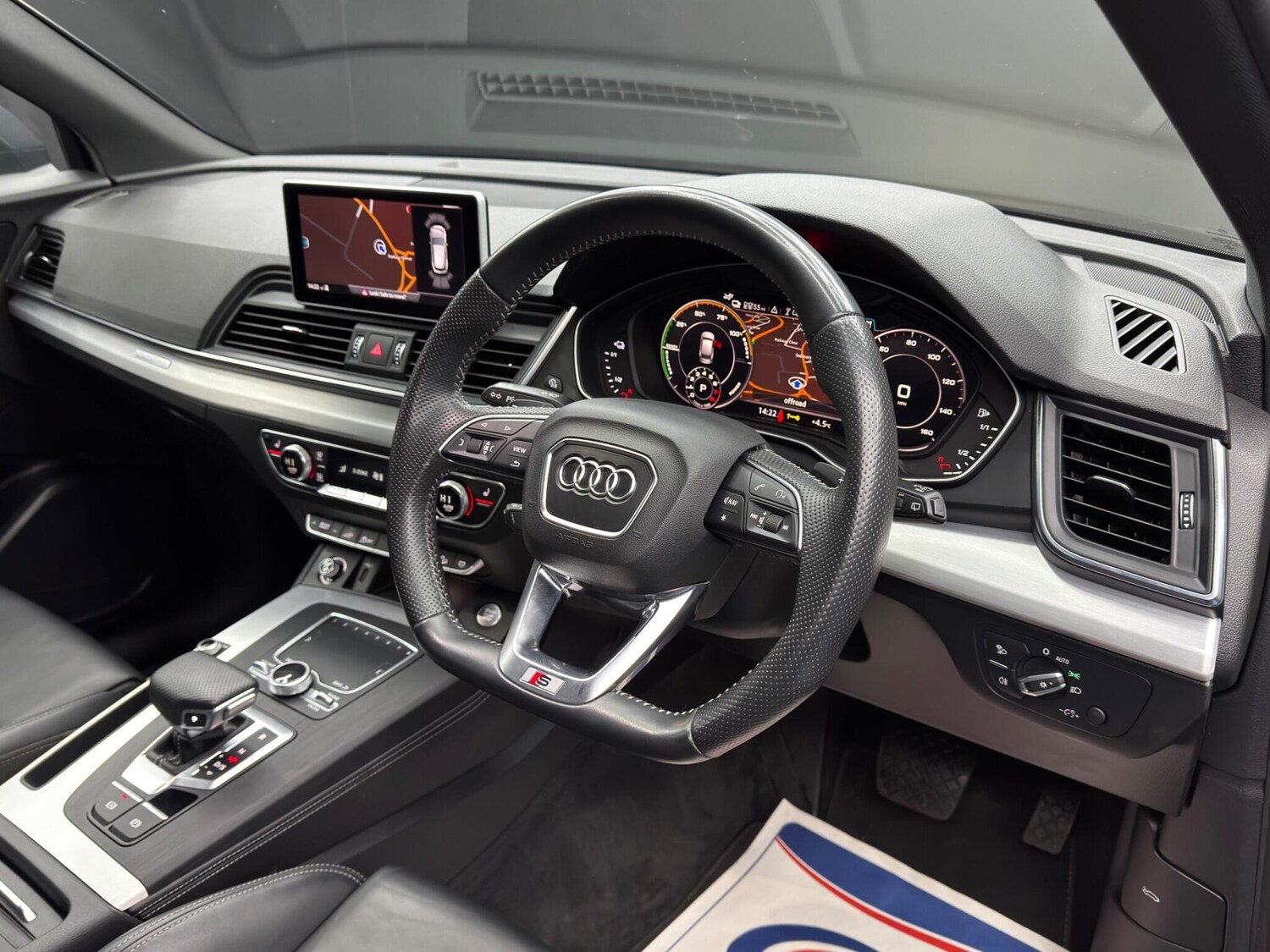 Used Audi Q5 2020 for sale - 77598735: Photo 9