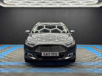 Used Ford Mondeo 2017 for sale - 77940087: Photo