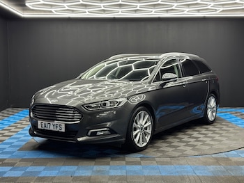 Used Ford Mondeo 2017 for sale - 77940087: Photo