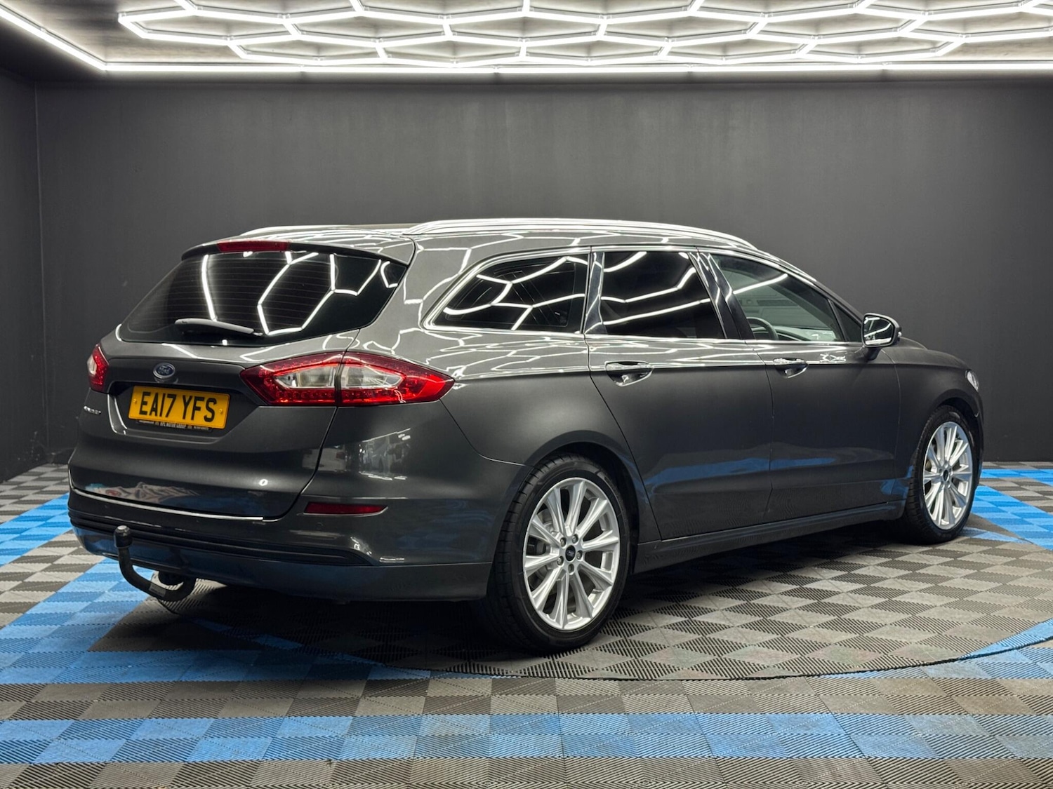 Used Ford Mondeo for sale - 77940087: Photo 5