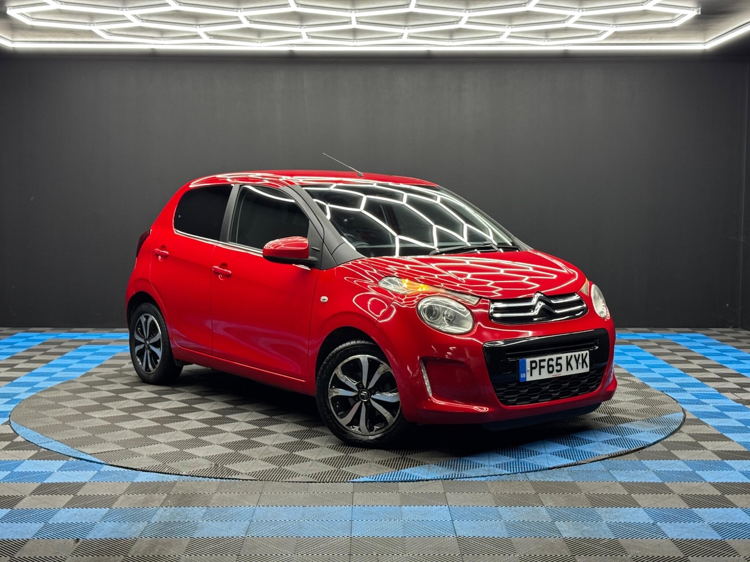 Used Citroen C1 2015 for sale - 77359144: Photo 1