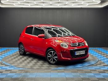 Citroen C1 feature image