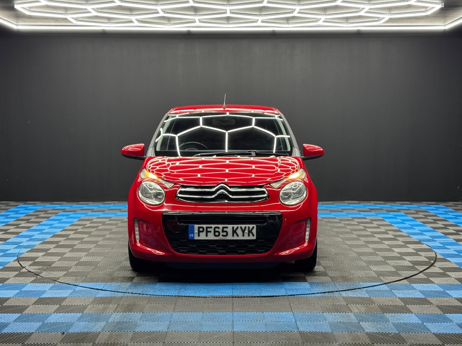 Used Citroen C1 2015 for sale - 77359144: Photo 2