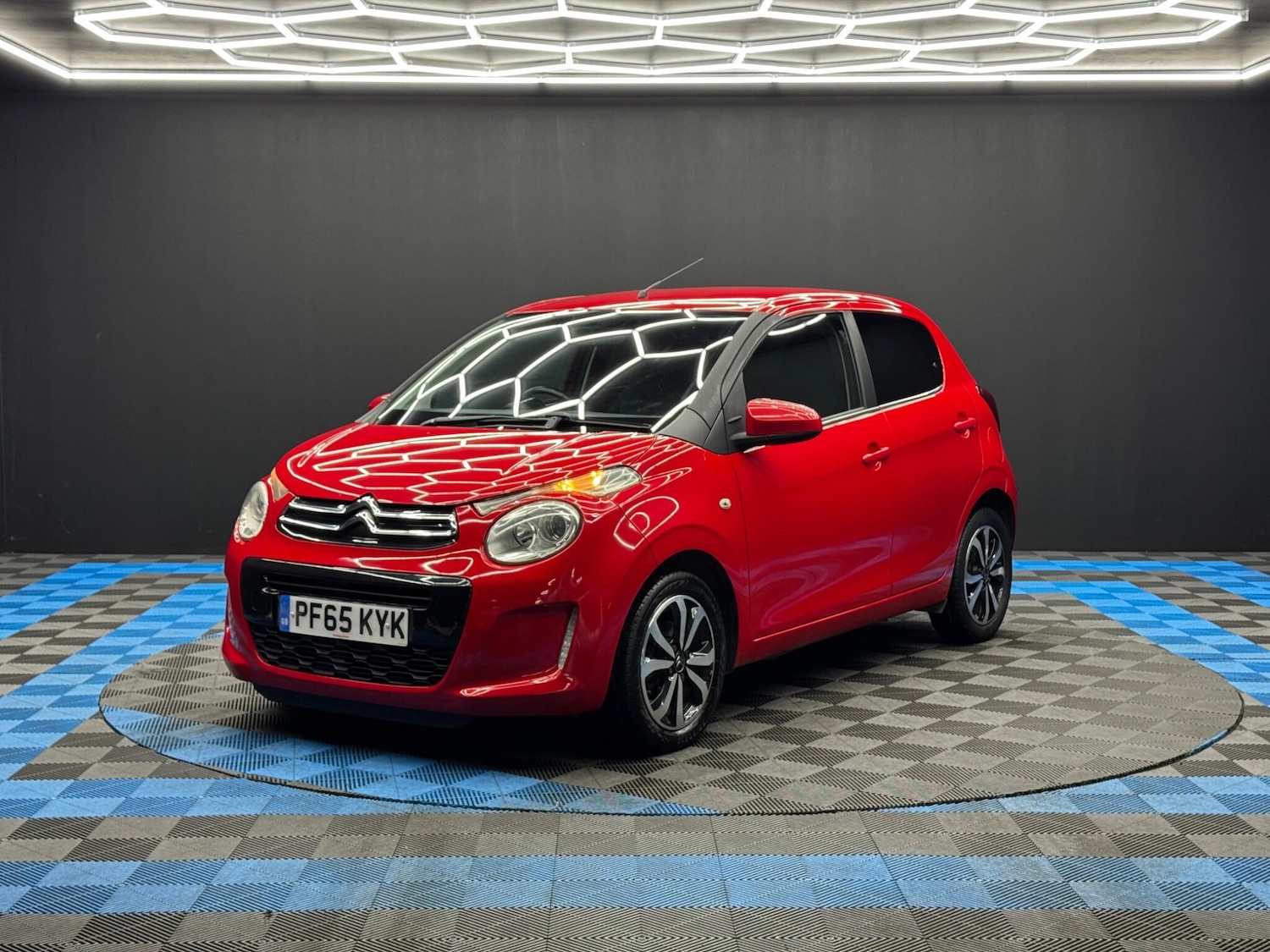 Used Citroen C1 2015 for sale - 77359144: Photo 3