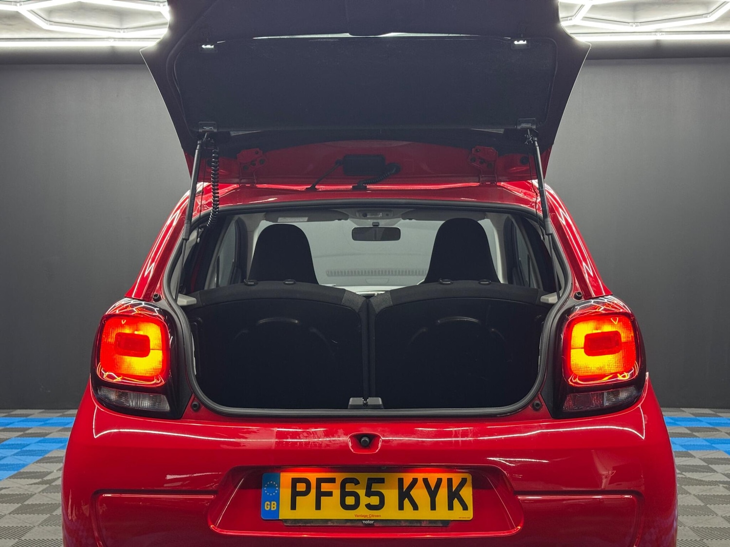 Used Citroen C1 2015 for sale - 77359144: Photo 33