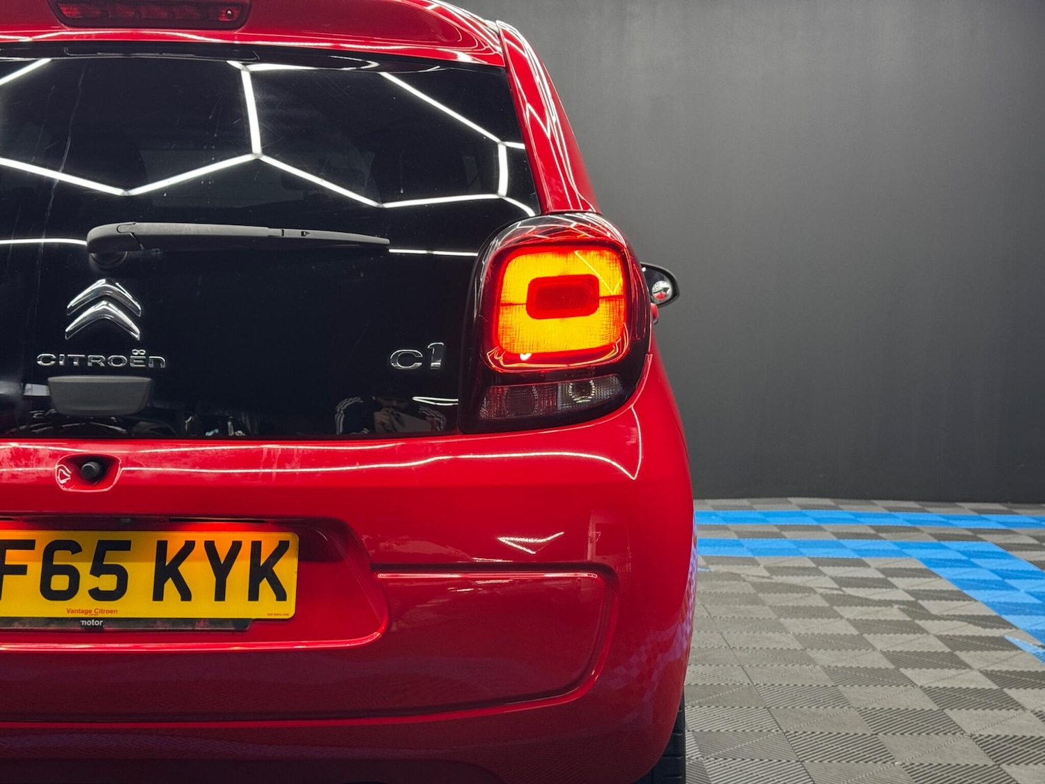 Used Citroen C1 2015 for sale - 77359144: Photo 37