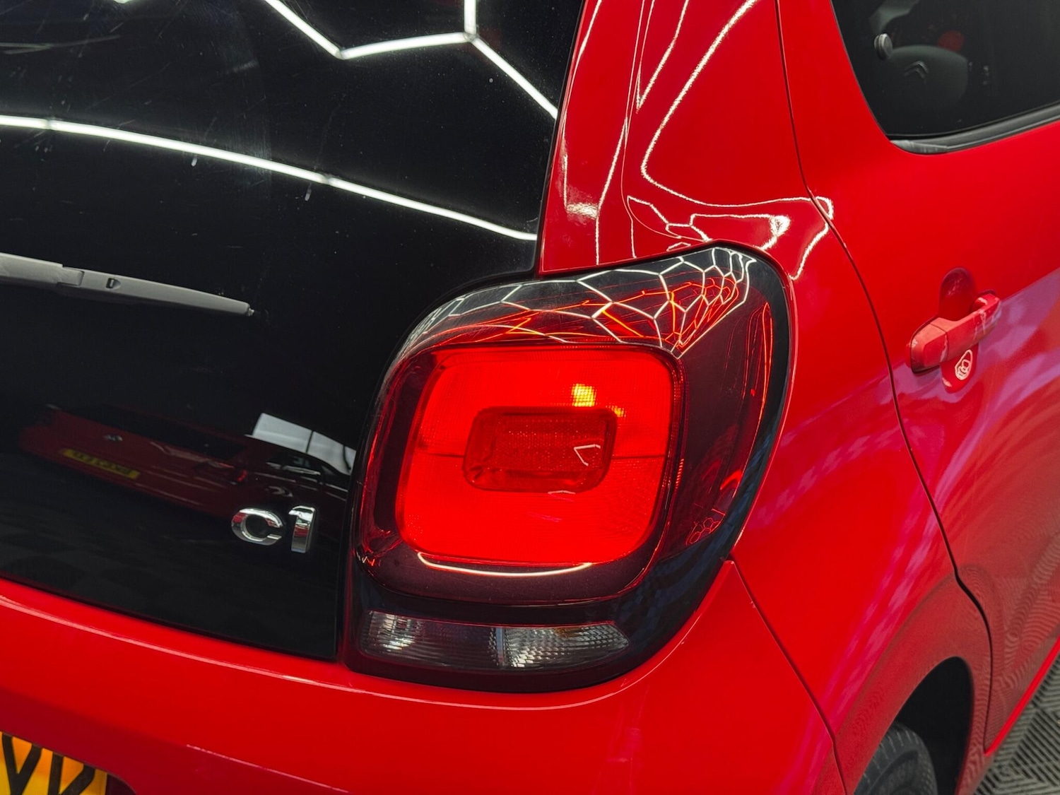 Used Citroen C1 2015 for sale - 77359144: Photo 38