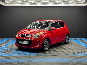 Used Citroen C1 2015 for sale - 77359144: Photo