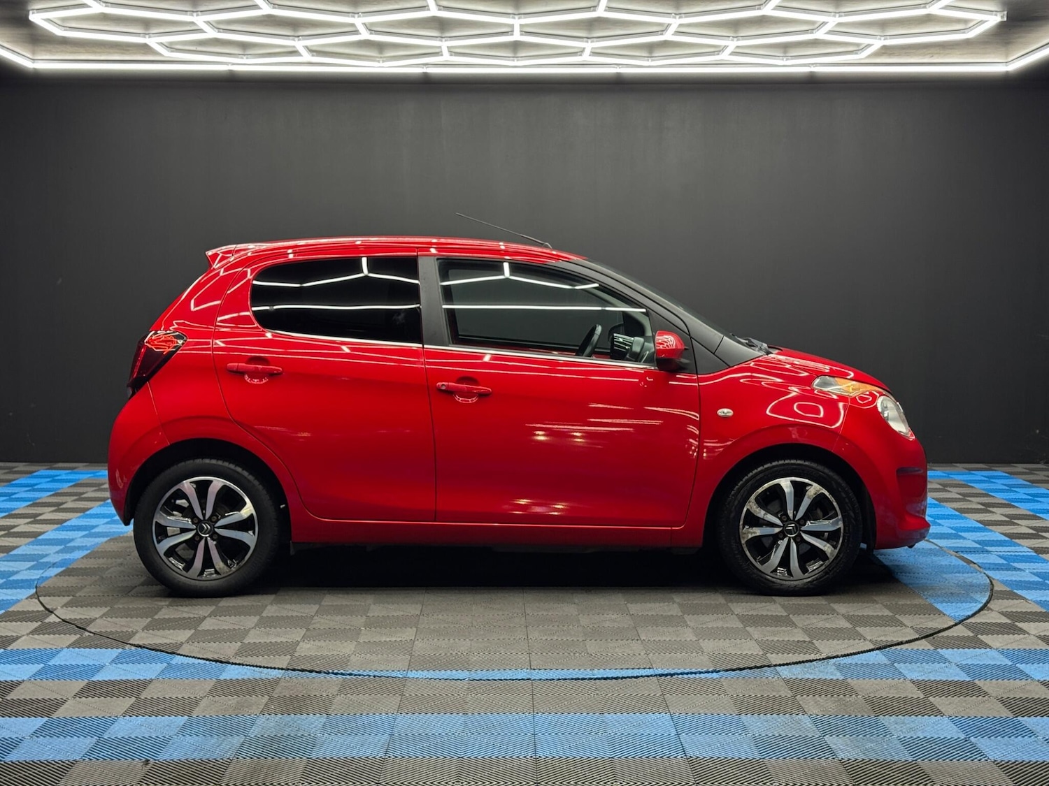 Used Citroen C1 2015 for sale - 77359144: Photo 4