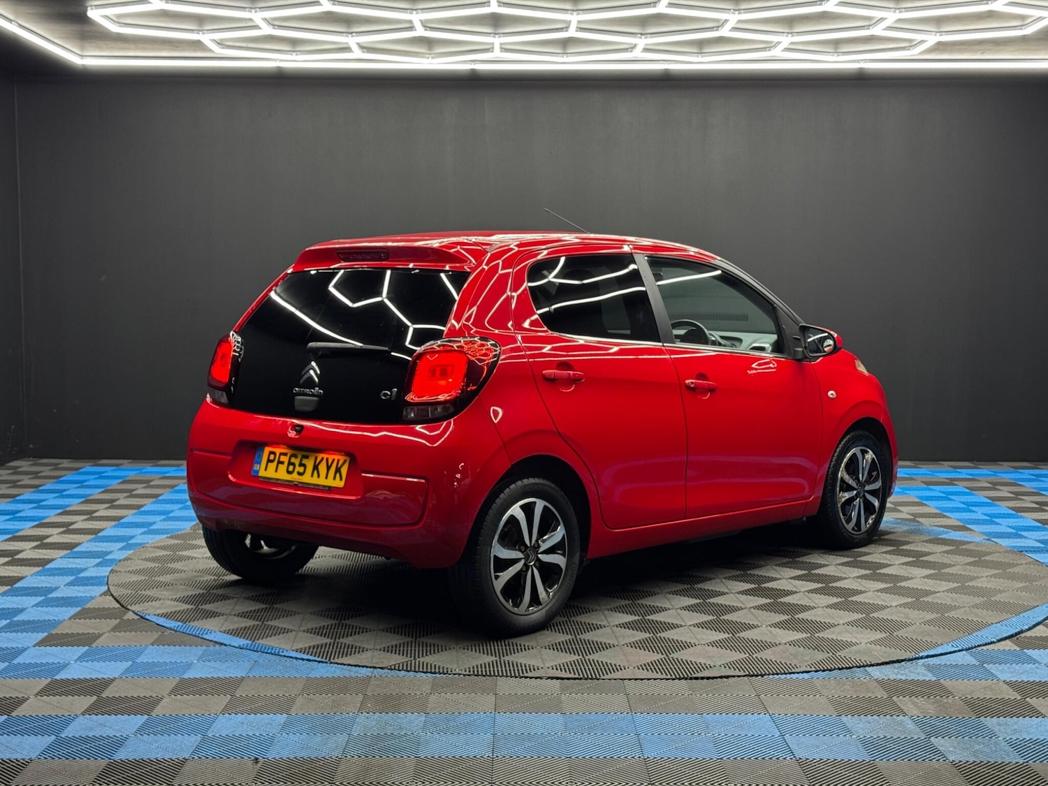 Used Citroen C1 2015 for sale - 77359144: Photo 5