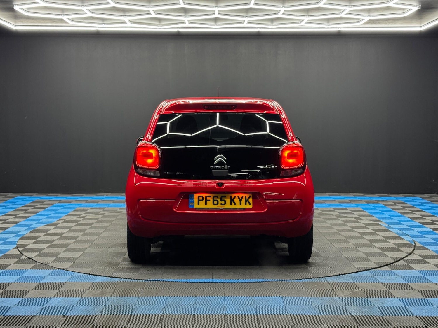 Used Citroen C1 2015 for sale - 77359144: Photo 6