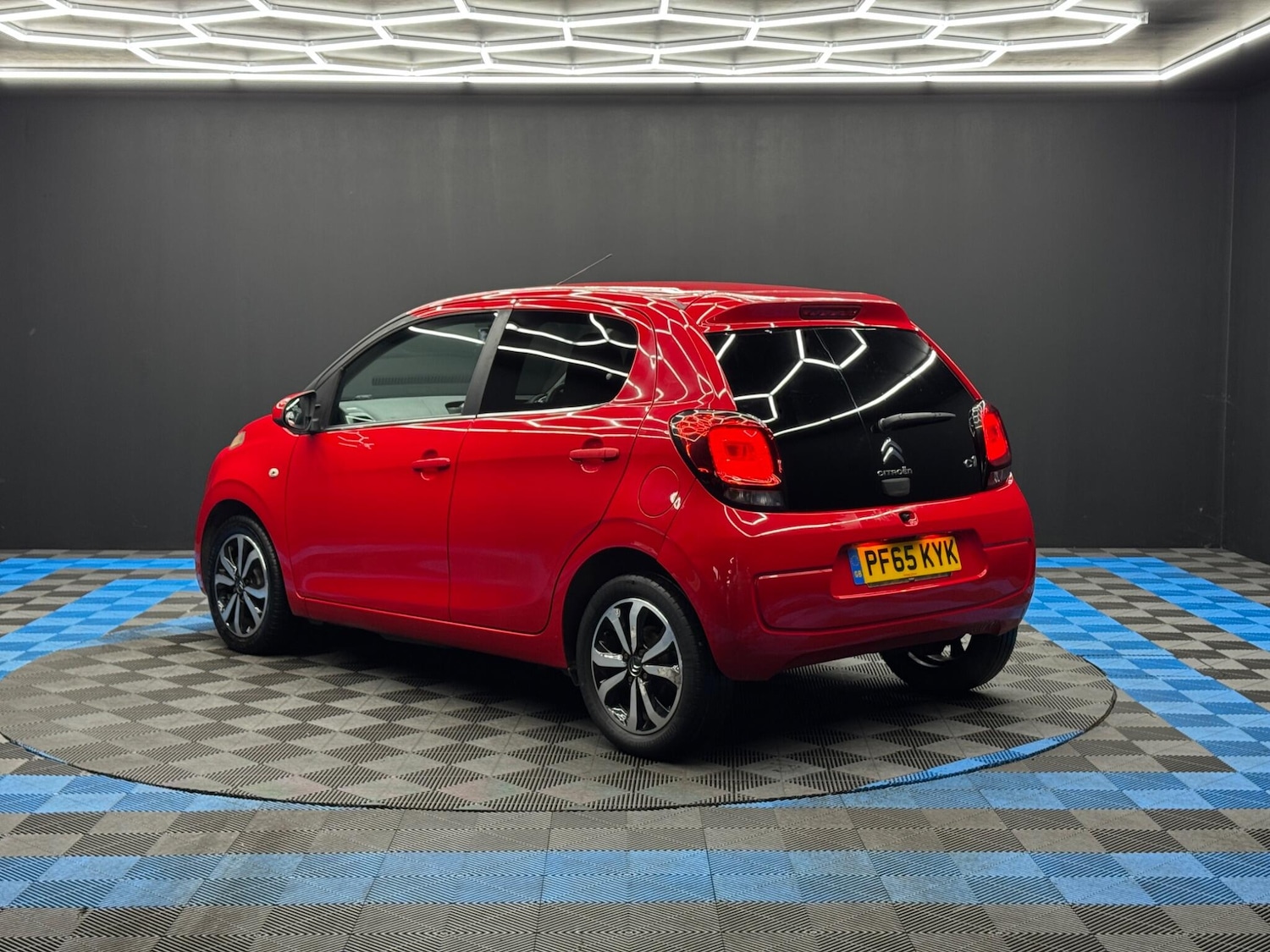 Used Citroen C1 2015 for sale - 77359144: Photo 7