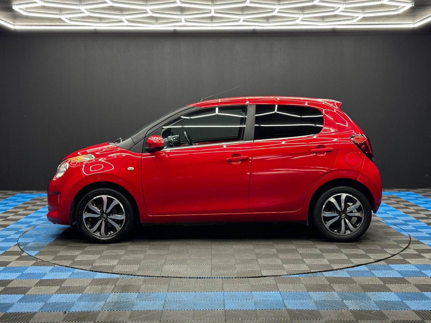 Used Citroen C1 2015 for sale - 77359144: Photo 8