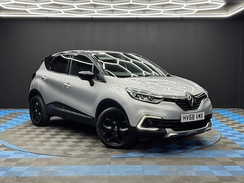 Used Renault Captur 2018 for sale - 78859715: Photo