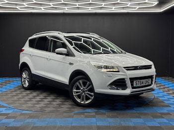 Ford Kuga feature image