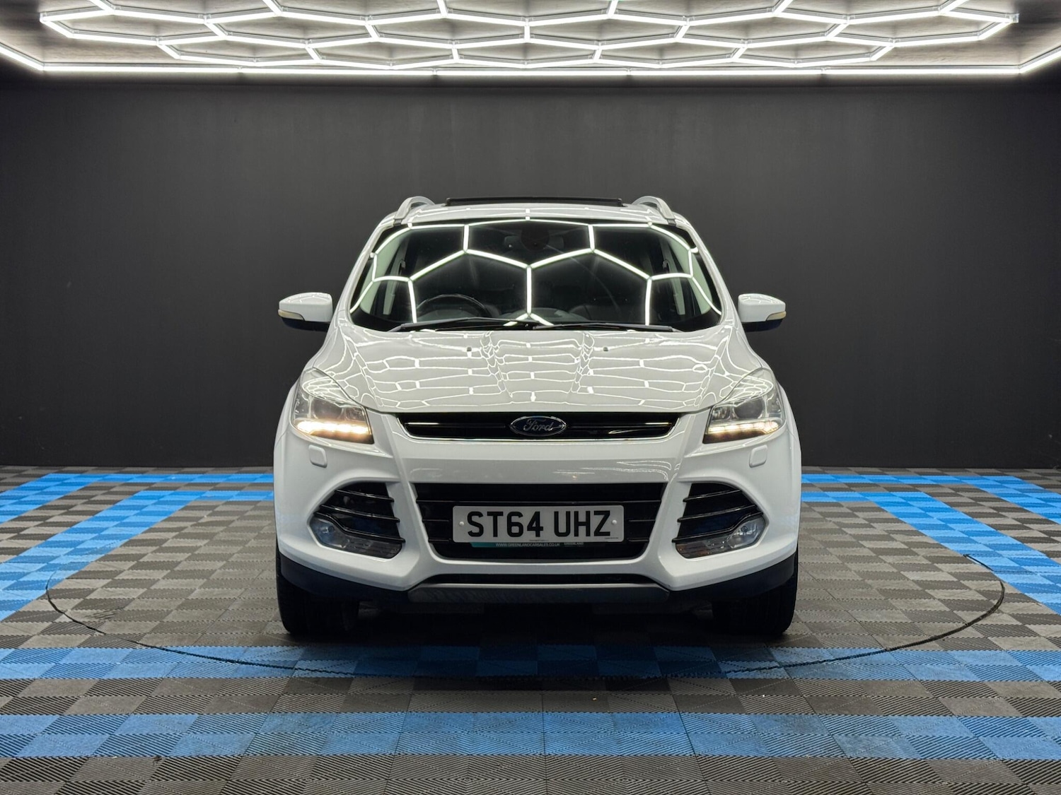 Used Ford Kuga for sale - 77550546: Photo 2