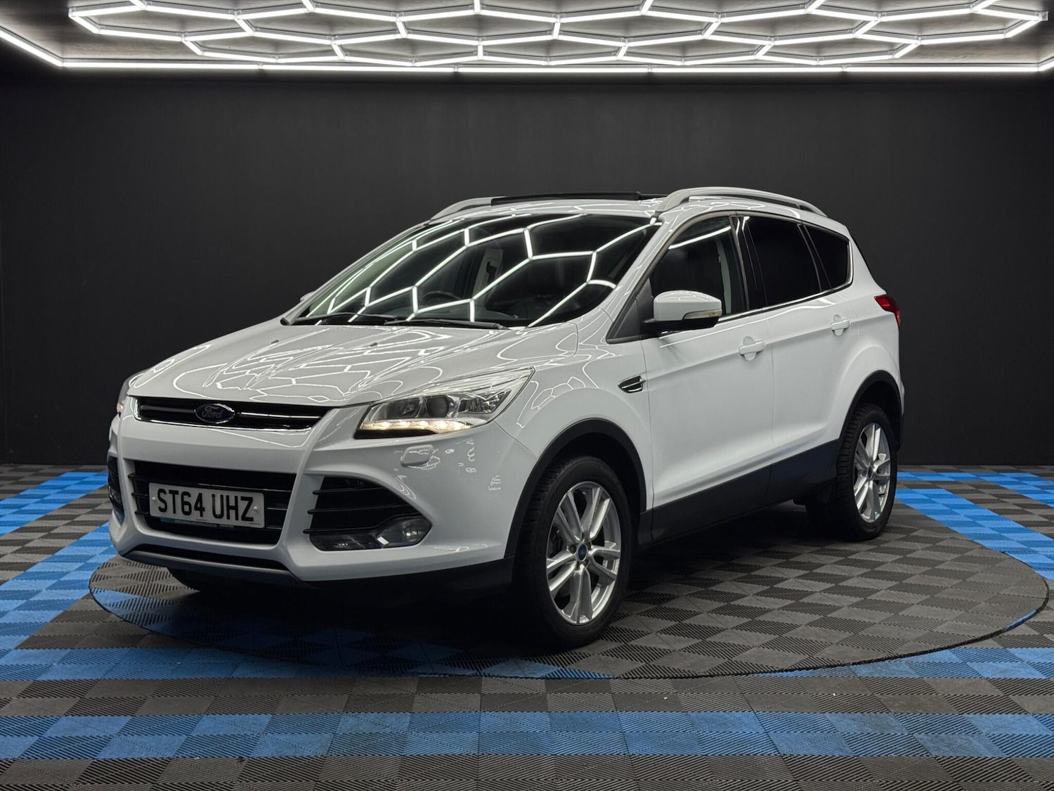 Used Ford Kuga for sale - 77550546: Photo 3