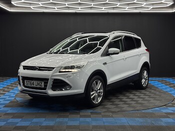 Used Ford Kuga 2015 for sale - 77550546: Photo