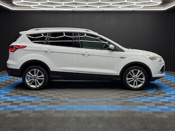 Used Ford Kuga 2015 for sale - 77550546: Photo