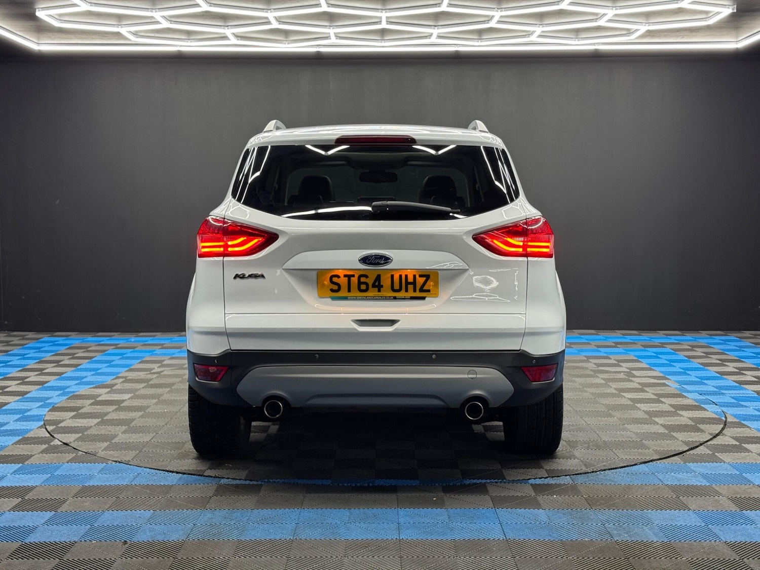 Used Ford Kuga for sale - 77550546: Photo 6