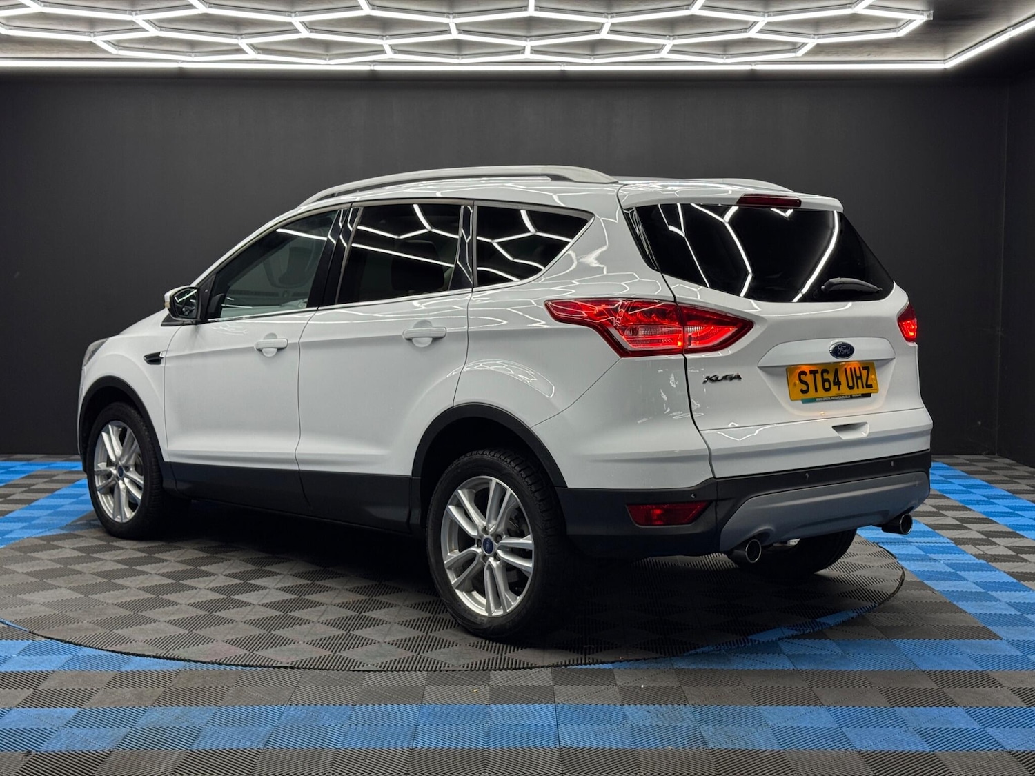 Used Ford Kuga for sale - 77550546: Photo 7