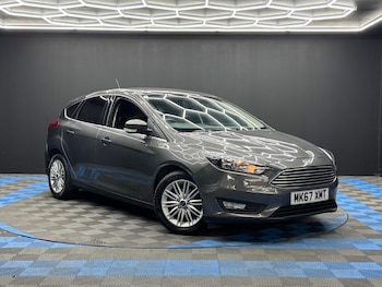 Used Ford Focus 2017 for sale - 75622920: Photo