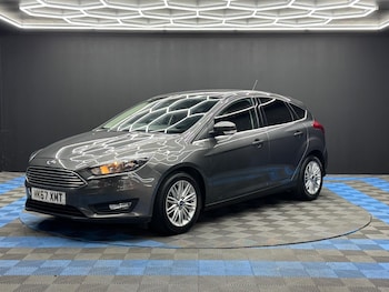 Used Ford Focus 2017 for sale - 75622920: Photo