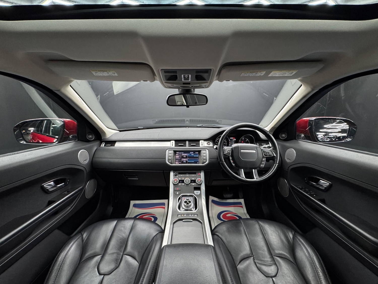 Used Land Rover Range Rover Evoque 2013 for sale - 76549898: Photo 17