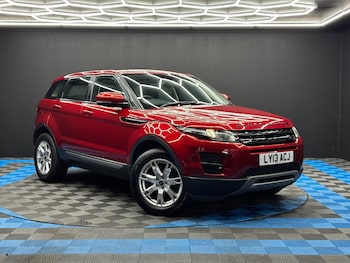 Used Land Rover Range Rover Evoque 2013 for sale - 76549898: Photo