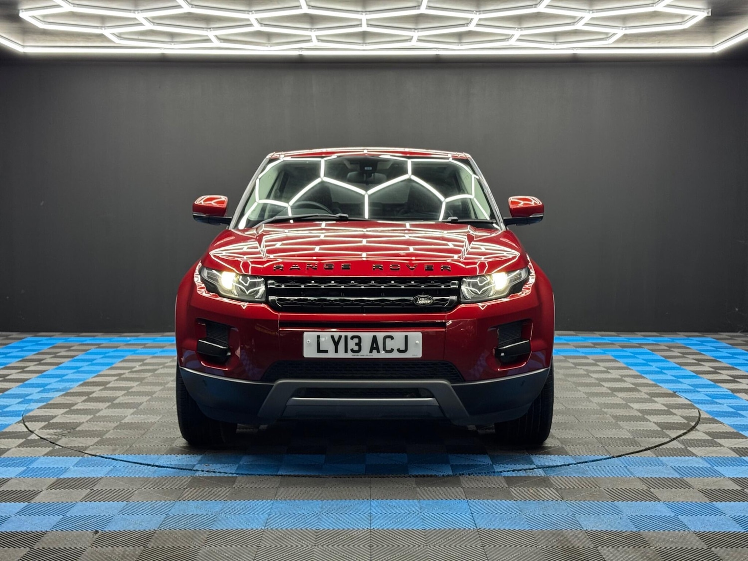 Used Land Rover Range Rover Evoque 2013 for sale - 76549898: Photo 2