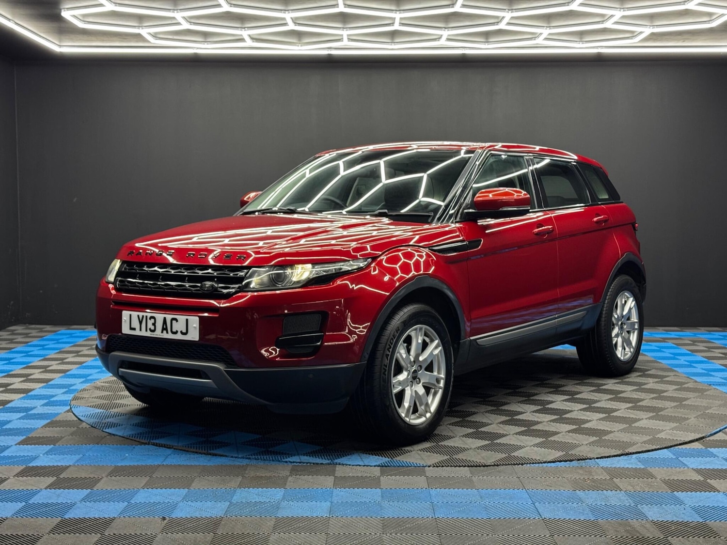 Used Land Rover Range Rover Evoque 2013 for sale - 76549898: Photo 3